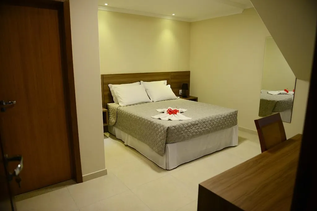 Pousada Recanto Do Mar Navegantes Inn