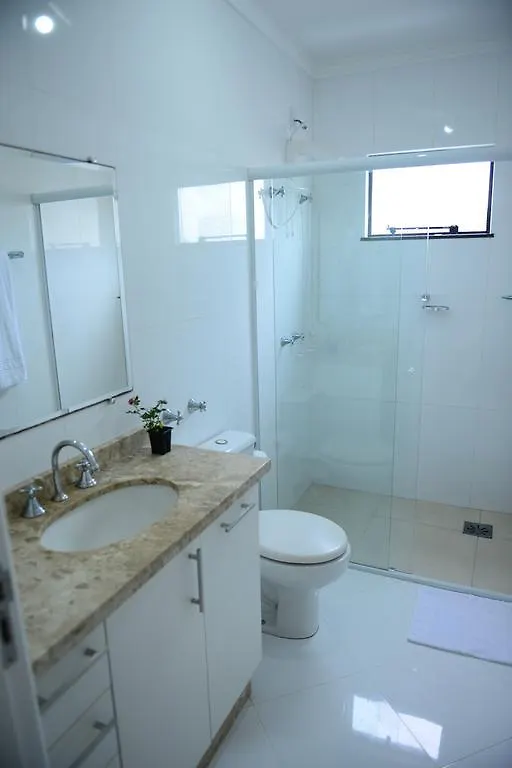 ** Inn Pousada Recanto Do Mar Navegantes Brazil