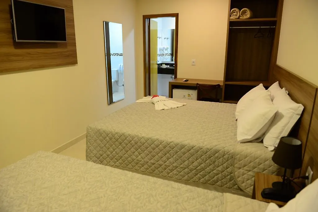 ** Inn Pousada Recanto Do Mar Navegantes Brazil